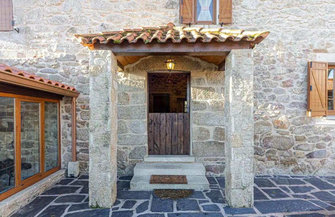Villamia Coiros Exteriör bild